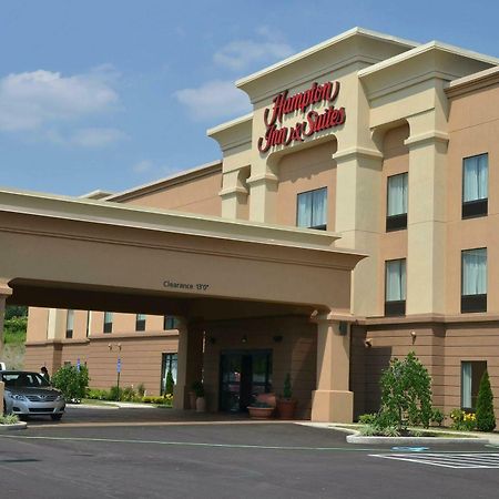 Hampton Inn & Suites Sharon West Middlesex Kültér fotó