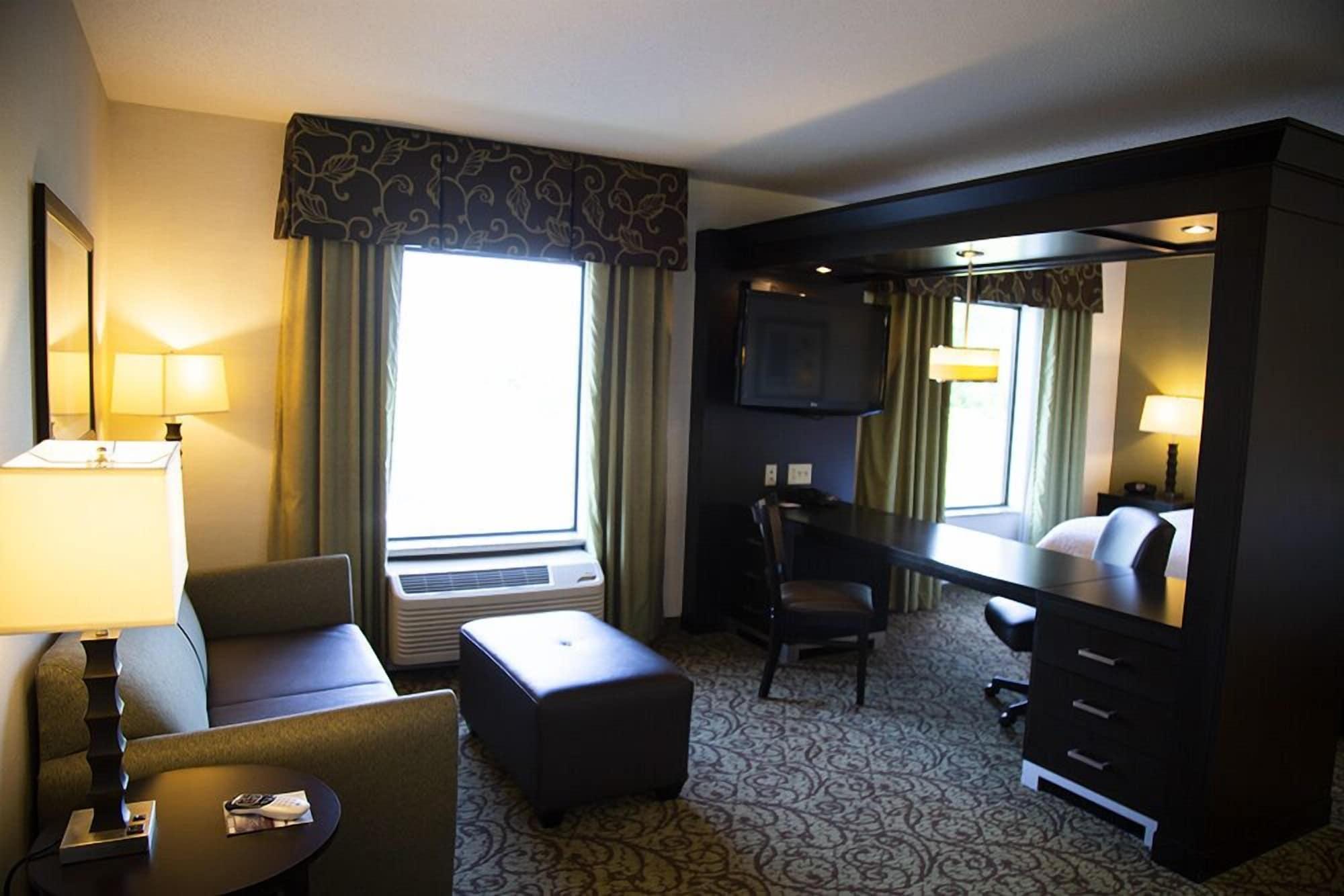 Hampton Inn & Suites Sharon West Middlesex Kültér fotó