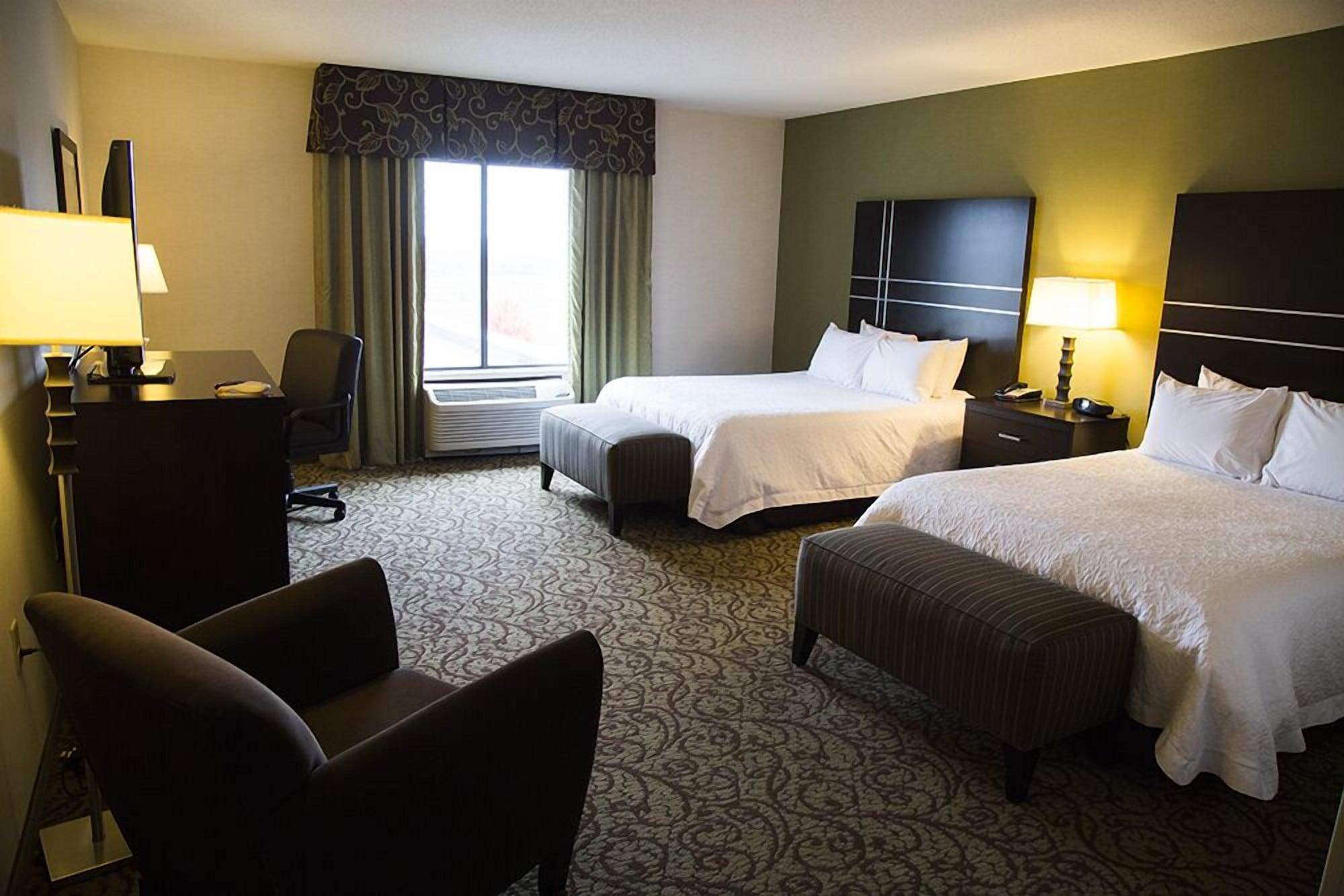Hampton Inn & Suites Sharon West Middlesex Kültér fotó