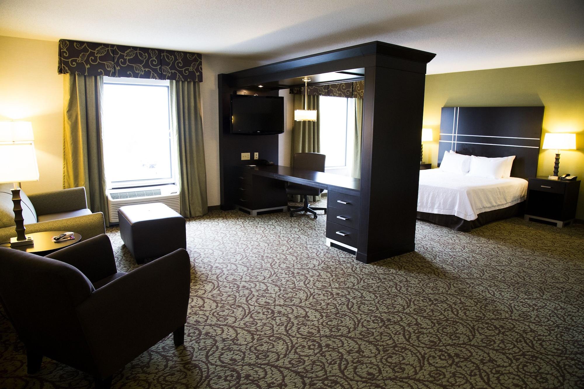 Hampton Inn & Suites Sharon West Middlesex Kültér fotó