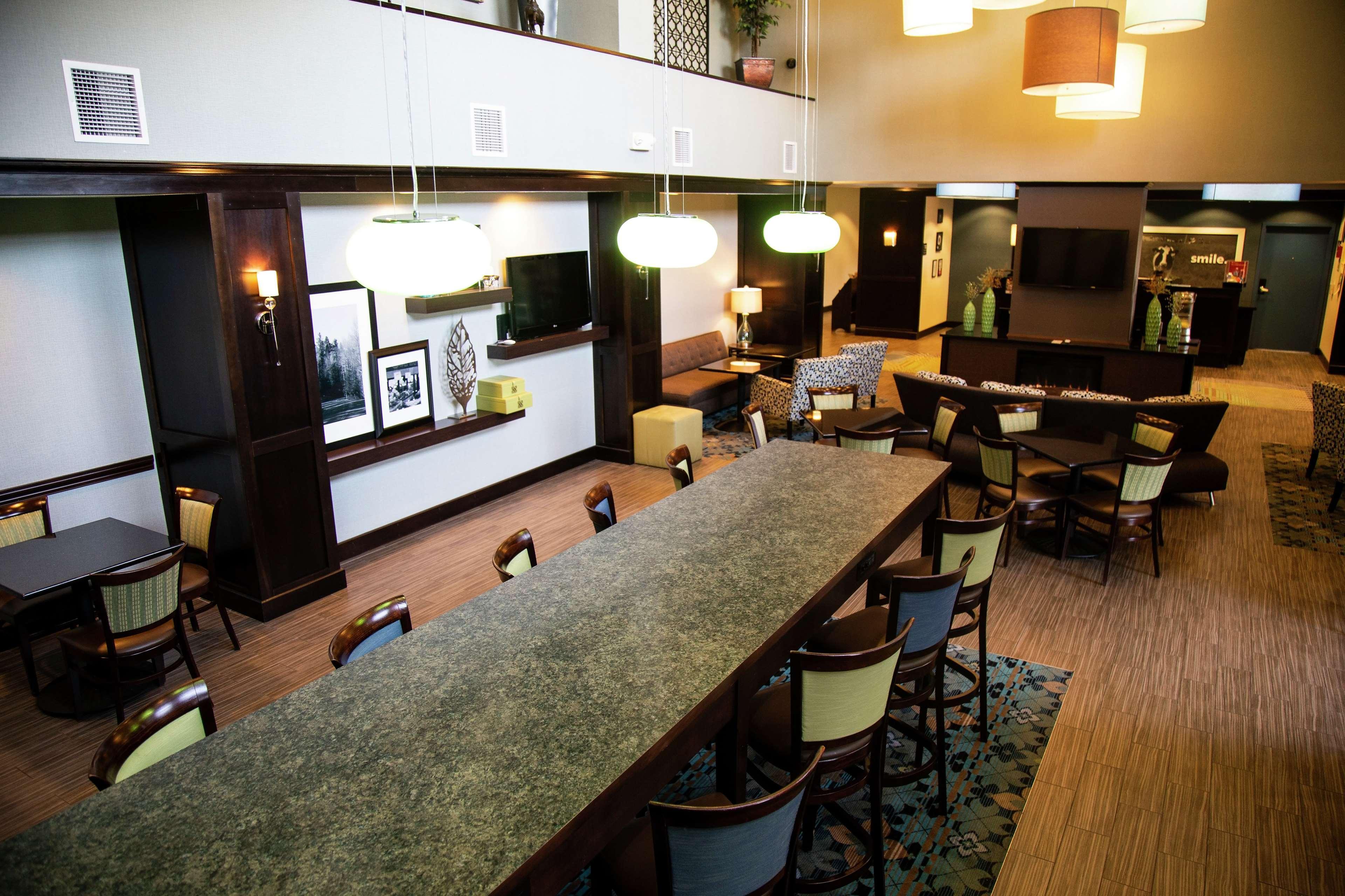 Hampton Inn & Suites Sharon West Middlesex Kültér fotó