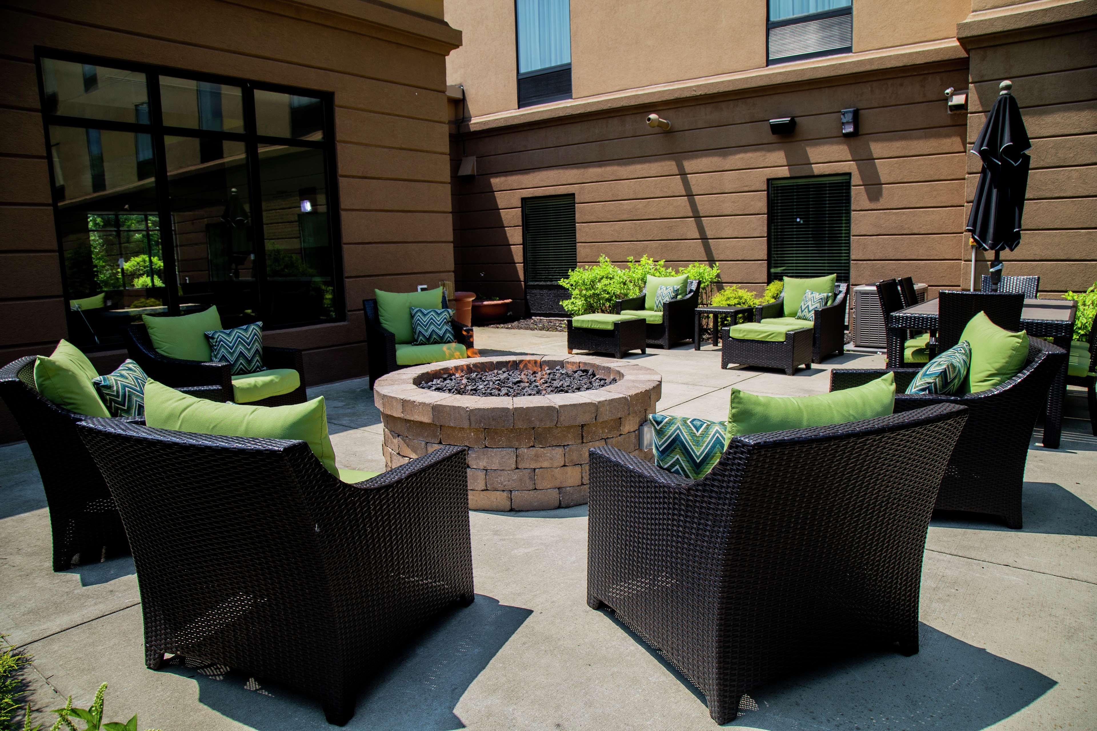 Hampton Inn & Suites Sharon West Middlesex Kültér fotó