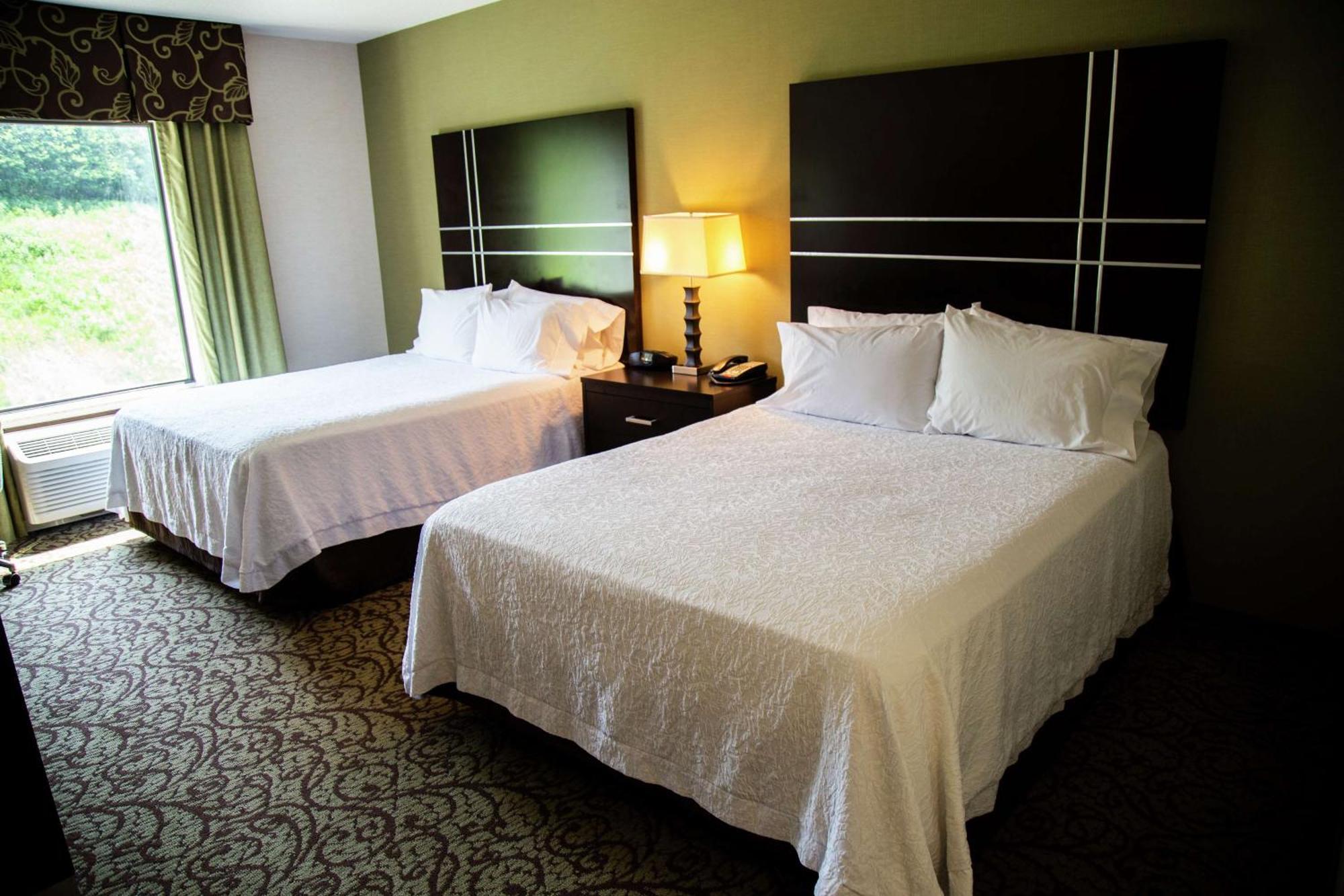 Hampton Inn & Suites Sharon West Middlesex Kültér fotó